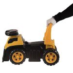 ماشین بازی سواری زرین تویز مدل 3In1 Dump Truck F7 - Image 4