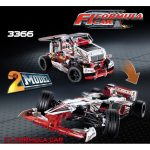 لگو ماشین Formula Car کمپ 2 مدل برند DECOOL کد 3366 - Image 5
