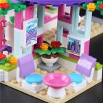 لگو دخترانه lepin مدل دختران girls club کد 01060 - Image 4