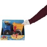 ماشین بازی زرین تویز مدل Truck Steve J1 - Image 4