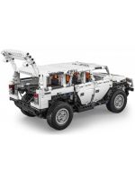 لگو ماشین کنترلی تکنیکال برند CADA کد C51044W - Image 3