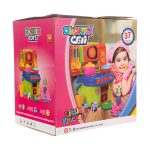 آشپزخانه کودک زرین تویز مدل Little Kitchen کد M3 - Image 2