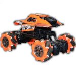 ماشین کنترلی آفرود کپسولی قدرتی RC CAR کد XB1005 - Image 4