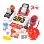 اسباب بازی ست صندوق و کارت خوان کد 48-668