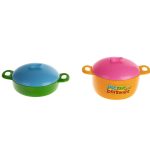 ست لوازم آشپزخانه کودک زرین تویز مدل Picnic Basket - Image 2