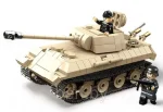 لگو تانک نظامی مدل PANTHER کد 100245 - Image 3