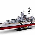 لگو ناو بزرگ جنگی مدل KMS برند SLUBAN کد M38-B1102