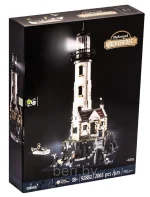 لگو فانوس دریایی مدل Lighthouse کد 92882 - Image 5