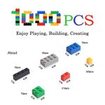 لگو کلاسیک 1000 قطعه BUILDING BLOCKS کد 726 - Image 5