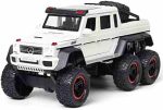 ماکت فلزی ماشین مدل بنز 6 چرخ CLASS 6x6 کد 5519 - Image 8