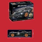 لگو ماشین فورد موستانگ مدل MecFactor برند Decool کد 33003 - Image 10