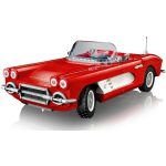 لگو ماشین شورلت کوروت کلاسیک برند CORVETTE کد H1133
