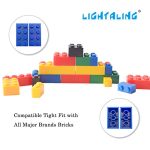 لگو کلاسیک 1000 قطعه BUILDING BLOCKS کد 726 - Image 4