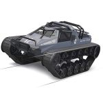 تانک کنترلی شارژی تیرانداز برند CRAWLER کد 2061 - Image 4