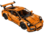 لگو ماشین پورش مدل Technic Porsche 911 کد T2056 - Image 5