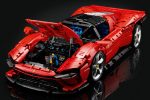 لگو ماشین فراری تکنیک مدل DAYTONA کد 7903 - Image 4