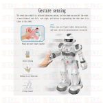 ربات کنترلی هوشمند LEZO TOYS مدل 99888/3 - Image 9