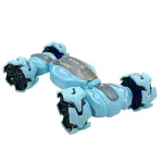ماشین کنترلی کرمی برند STUNT CAR کد XB1098 - Image 3
