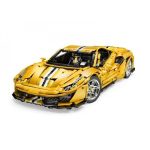 لگو ماشین کنترلی SUPERCAR برند CADA کد C61057 - Image 4