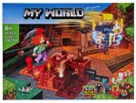 لگو ماینکرافت باکس 4 عددی مدل My World کد MG662 - Image 6