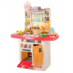 ست اسباب بازی آشپزخانه 74 قطعه مدل Fun Kitchen کد 998B