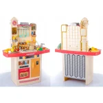 ست اسباب بازی آشپزخانه 74 قطعه مدل Fun Kitchen کد 998B - Image 4
