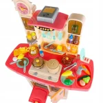 ست اسباب بازی آشپزخانه 74 قطعه مدل Fun Kitchen کد 998B - Image 6