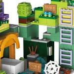 لگو ماینکرافت 3in1 مدل MY WORLD کد 981009 - Image 4