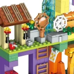 لگو ماینکرافت 3in1 مدل MY WORLD کد 981009 - Image 6