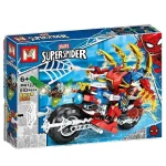 لگو موتور اسپایدرمن مدل SupreSpider کد MG1231