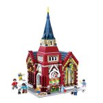 لگو دینگ گائو مدل The Union Church کد DG2001 - Image 2