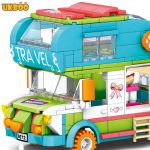 لگو travel مدل S-GIRLS برند SY کد 6572 - Image 5