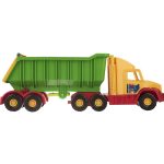 ماشین بازی زرین تویز گیگا تریلر کد F4 - Image 6