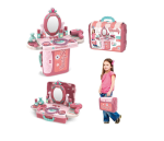 ست اسباب بازی آرایشی کیفی مدل 973-008 - Image 3