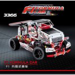 لگو ماشین Formula Car کمپ 2 مدل برند DECOOL کد 3366 - Image 6