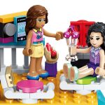لگو دخترانه ساختمان فرندز مدل girls club کد 3012 - Image 9