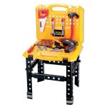 ست اسباب بازی ابزار نجاری مدل kids tool کد 101/1 - Image 3