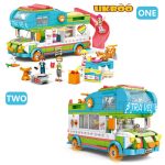 لگو travel مدل S-GIRLS برند SY کد 6572 - Image 2