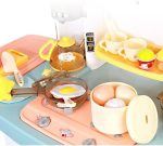 ست اسباب بازی آشپزخانه 74 قطعه مدل Fun Kitchen کد 998B - Image 24
