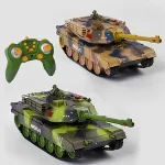 تانک کنترلی شارژی بزرگ برند MOKA TANK کد 2033 - Image 3