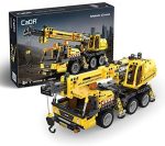 لگو جرثقیل کنترلی تکنیکال برند CADA کد C65005W
