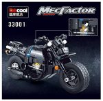 لگو موتور برند MecFactor برند Decool کد 33001 - Image 3