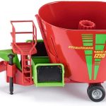 ماشین بازی سیکو مدل واگن میکسر علوفه کد 2450
