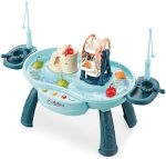 ست ماهیگیری موزیکال مدل HAPPY FISHING کد 9998 - Image 2