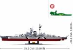 لگو ناو بزرگ جنگی مدل KMS برند SLUBAN کد M38-B1102 - Image 2