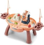 ست ماهیگیری موزیکال مدل HAPPY FISHING کد 9998 - Image 4