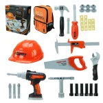 ست اسباب بازی ابزار نجاری مدل General Tool کد 788/40 - Image 6