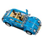 لگو ماشین فلوکس بیتل آبی مدل BEETLE کد 71003 - Image 3