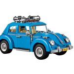 لگو ماشین فلوکس بیتل آبی مدل BEETLE کد 71003 - Image 2