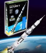 لگو راکت آپولو مدل SATURN V کد 18018 - Image 10